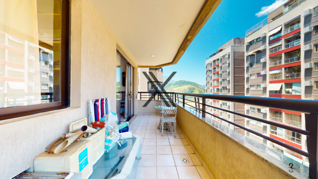 apartamento com vista mar na barra da tijuca rio de janeiro rj 3